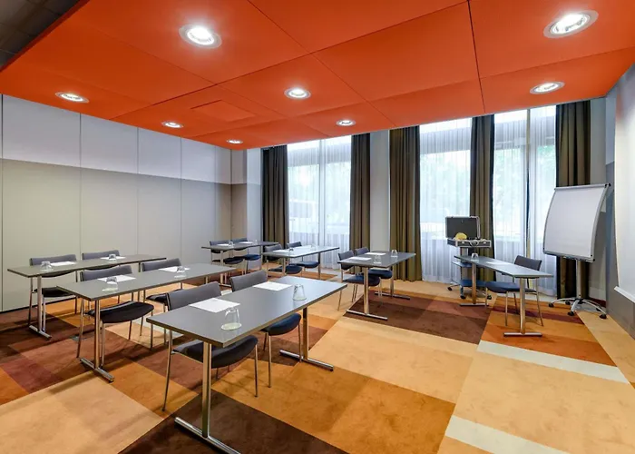 Novotel Muenchen Airport